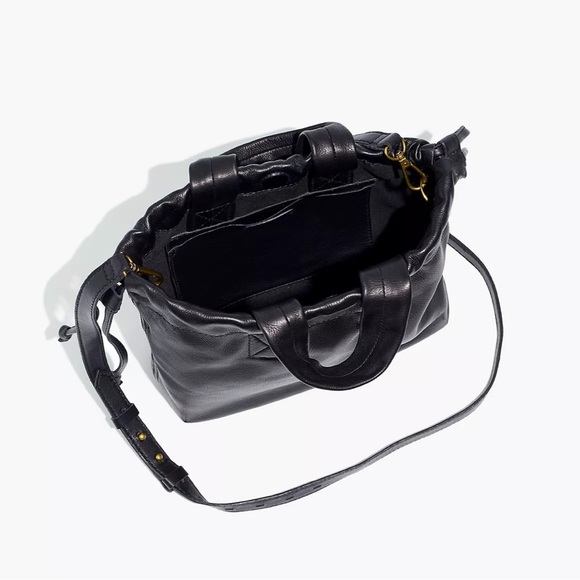 NWOT Madewell Piazza Crossbody Bag - Picture 2 of 10